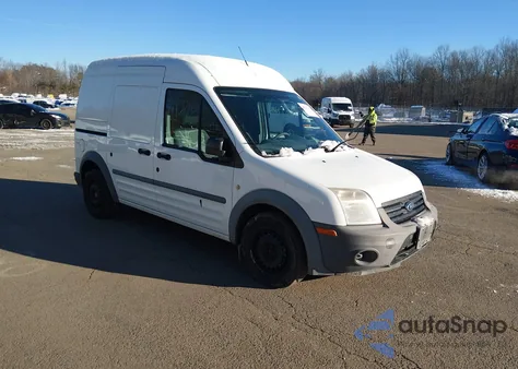 2011 Ford Transit Connect Xl из США, поврежденный, VIN NM0LS7AN5BT060607
